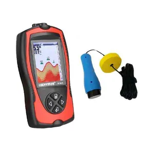 Замена эхолота Lucky Fishfinder FF1108-1C в Краснодаре